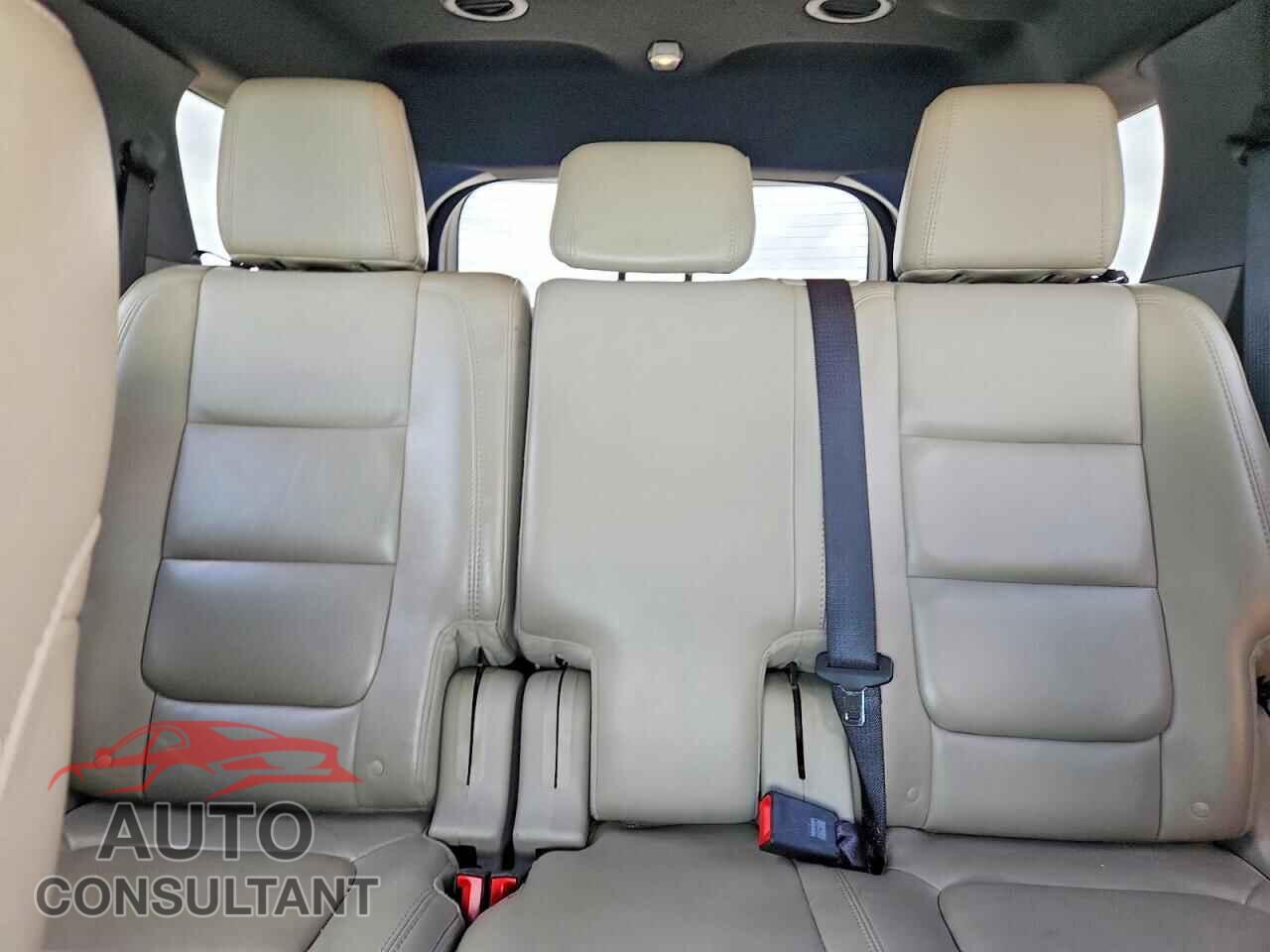 FORD EXPLORER 2013 - 1FM5K7D84DGA86673