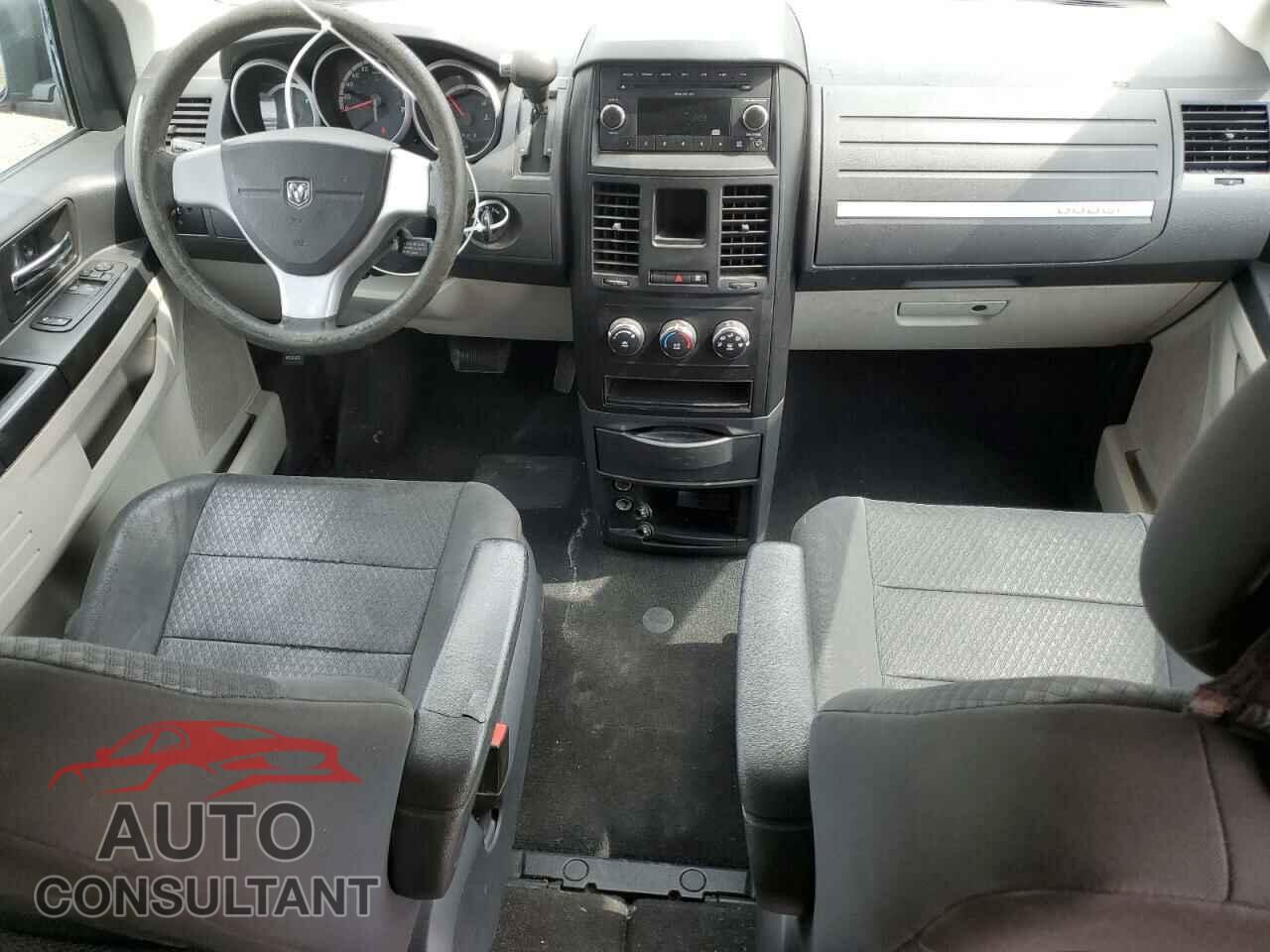 DODGE CARAVAN 2010 - 2D4RN4DE5AR425083