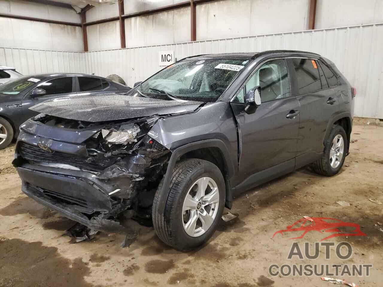TOYOTA RAV4 2021 - 2T3P1RFV7MC186206