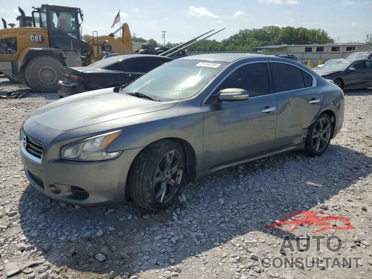 NISSAN MAXIMA 2014 - 1N4AA5AP5EC474337