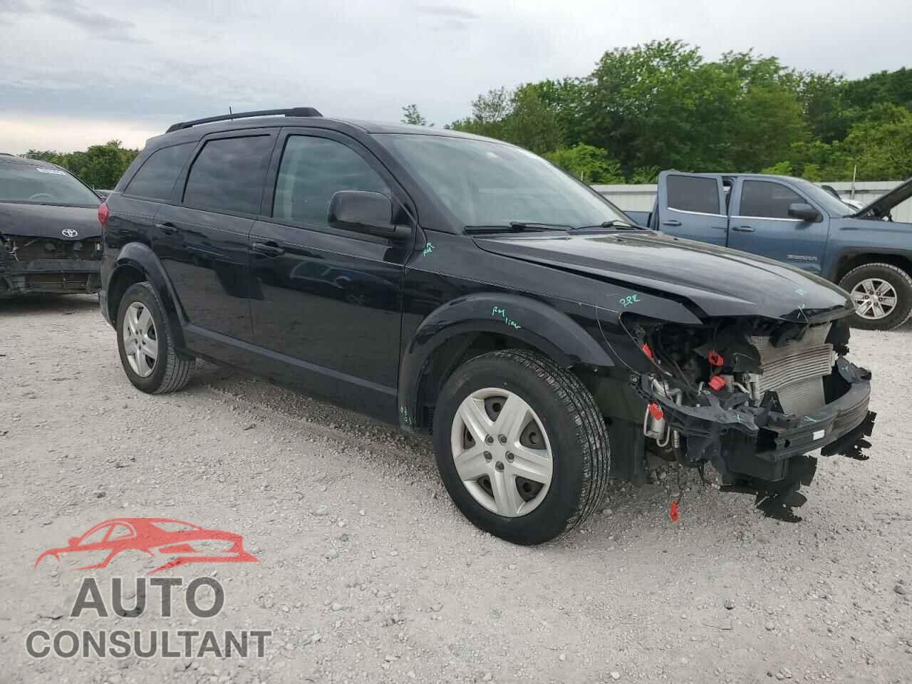 DODGE JOURNEY 2019 - 3C4PDCBB0KT719581