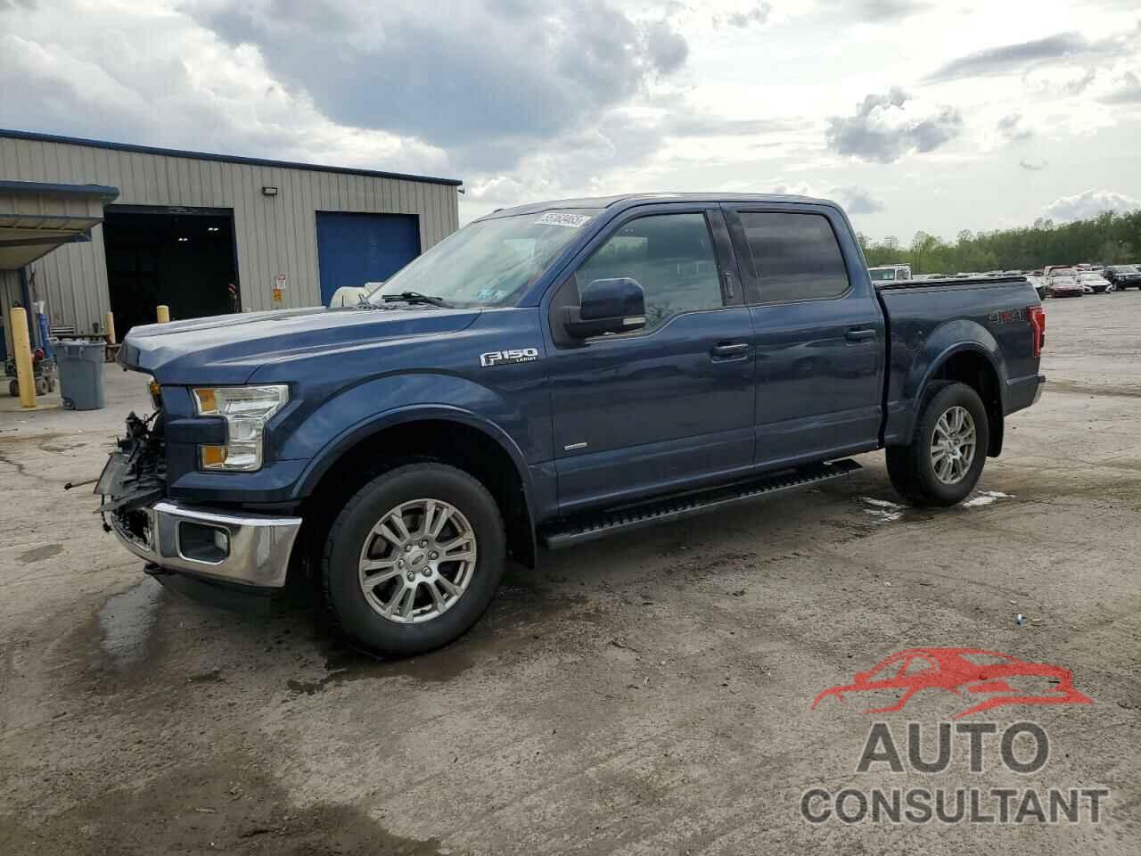 FORD F-150 2016 - 1FTEW1EP1GFC85072