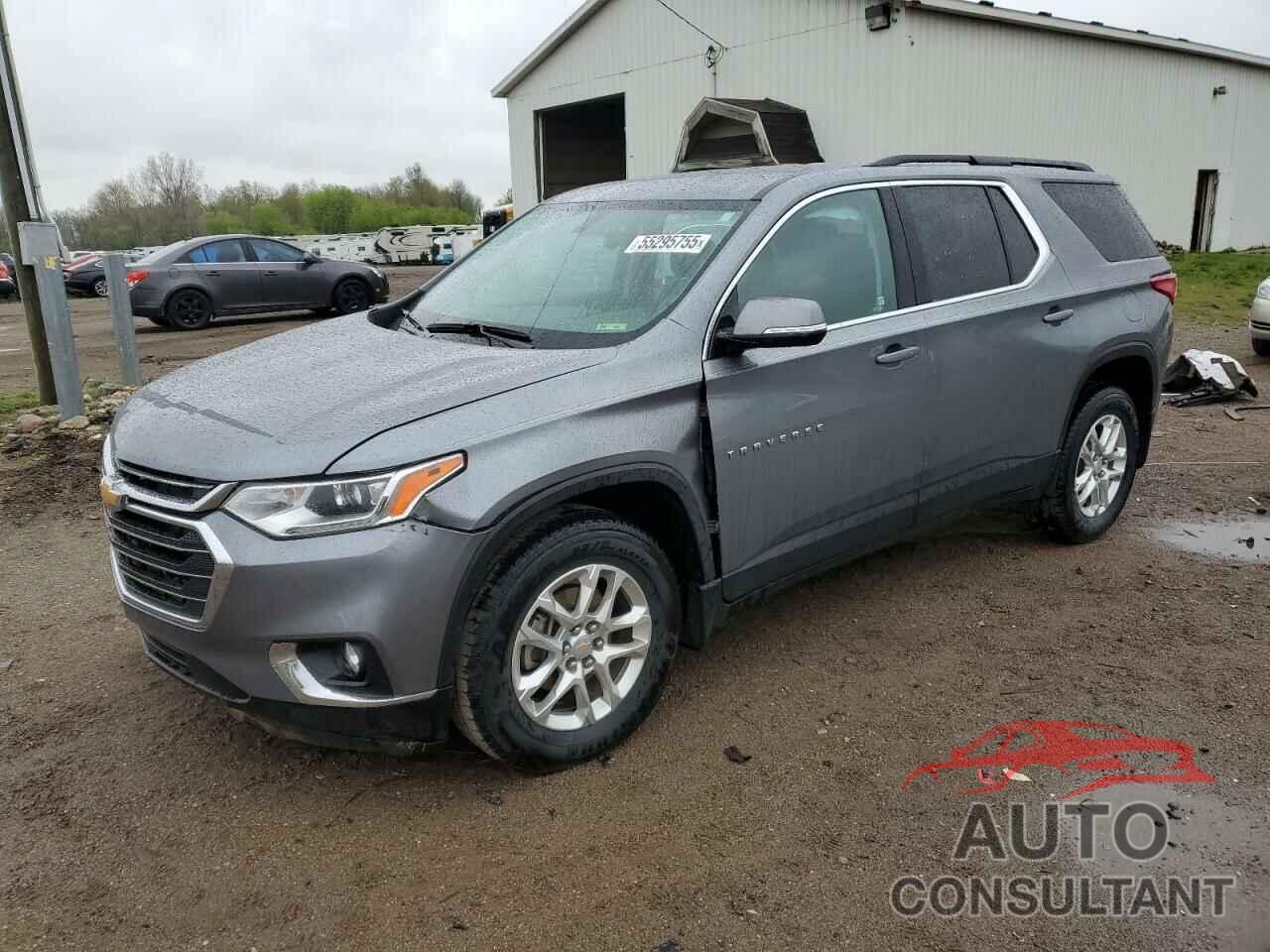 CHEVROLET TRAVERSE 2020 - 1GNERGKW6LJ126505