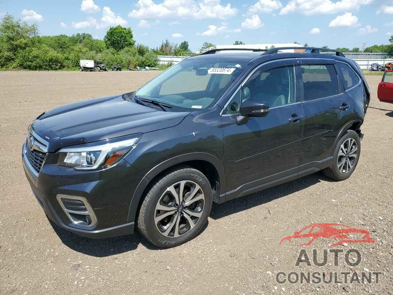 SUBARU FORESTER 2019 - JF2SKAUCXKH512710