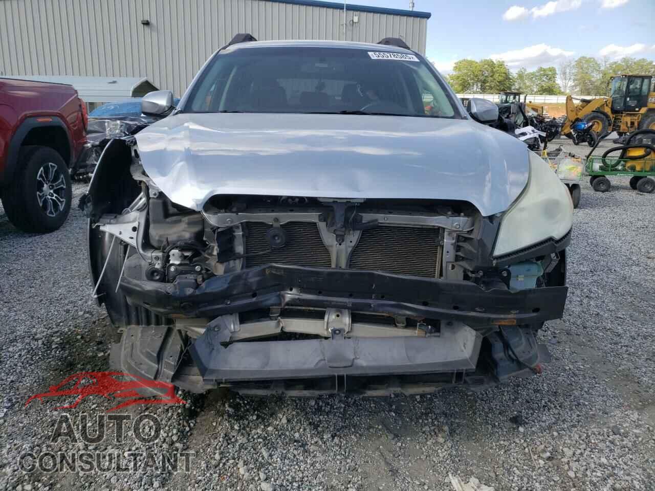 SUBARU OUTBACK 2014 - 4S4BRCLC4E3239977