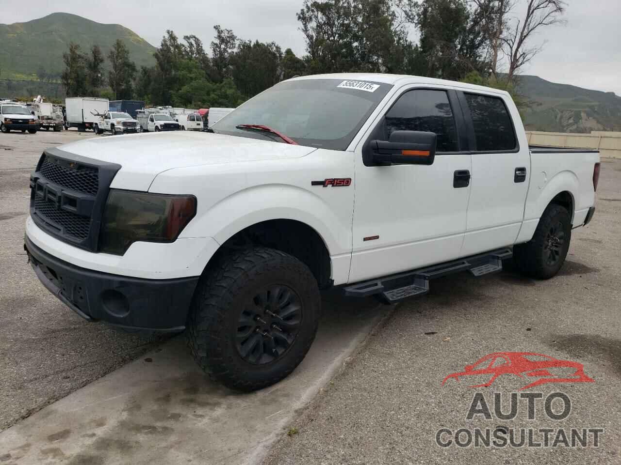 FORD F-150 2011 - 1FTFW1CT2BFB33332