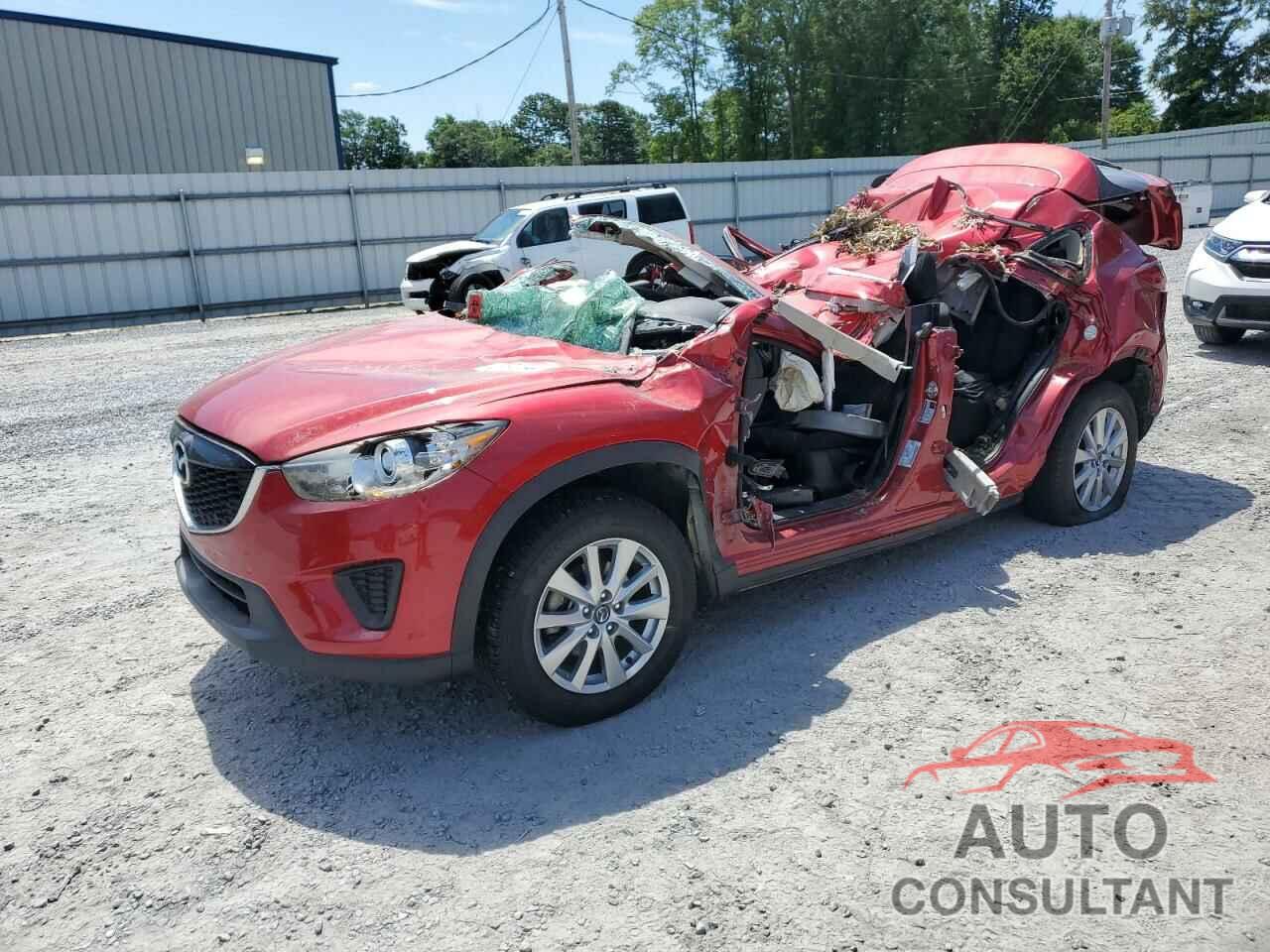 MAZDA CX-5 2015 - JM3KE2BE7F0442658