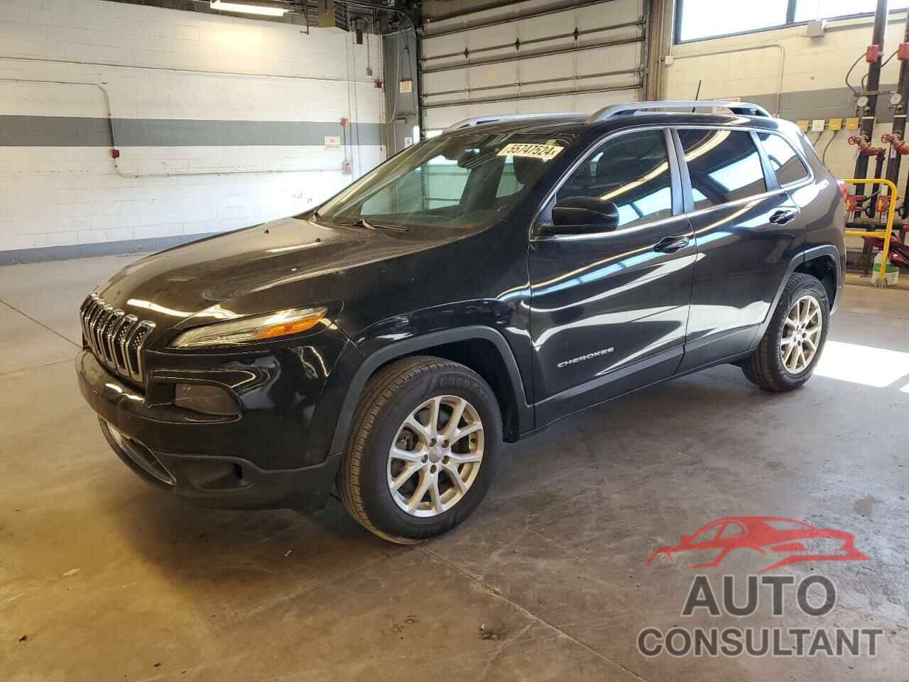JEEP GRAND CHER 2017 - 1C4PJMCSXHW529710