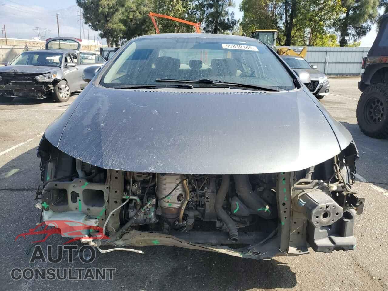 HONDA CIVIC 2012 - 19XFB2F53CE371930