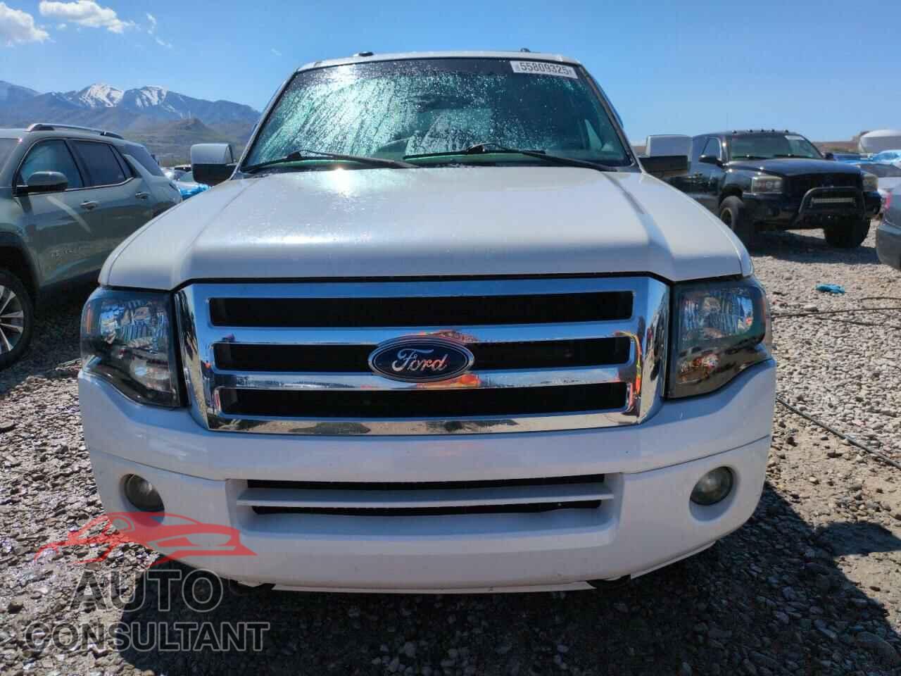 FORD EXPEDITION 2011 - 1FMJK2A56BEF11203