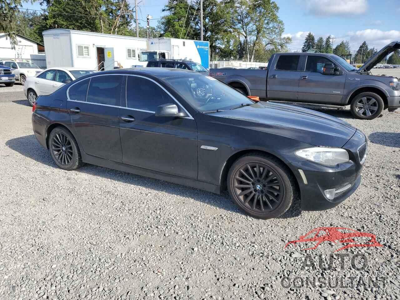 BMW 5 SERIES 2011 - WBAFU7C55BC779358