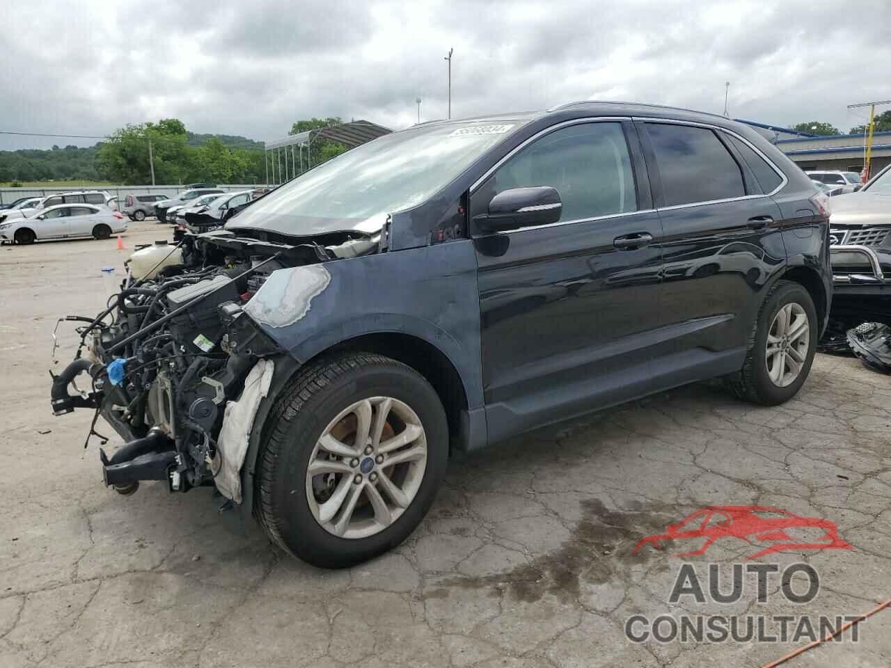 FORD EDGE 2020 - 2FMPK4J92LBB11239