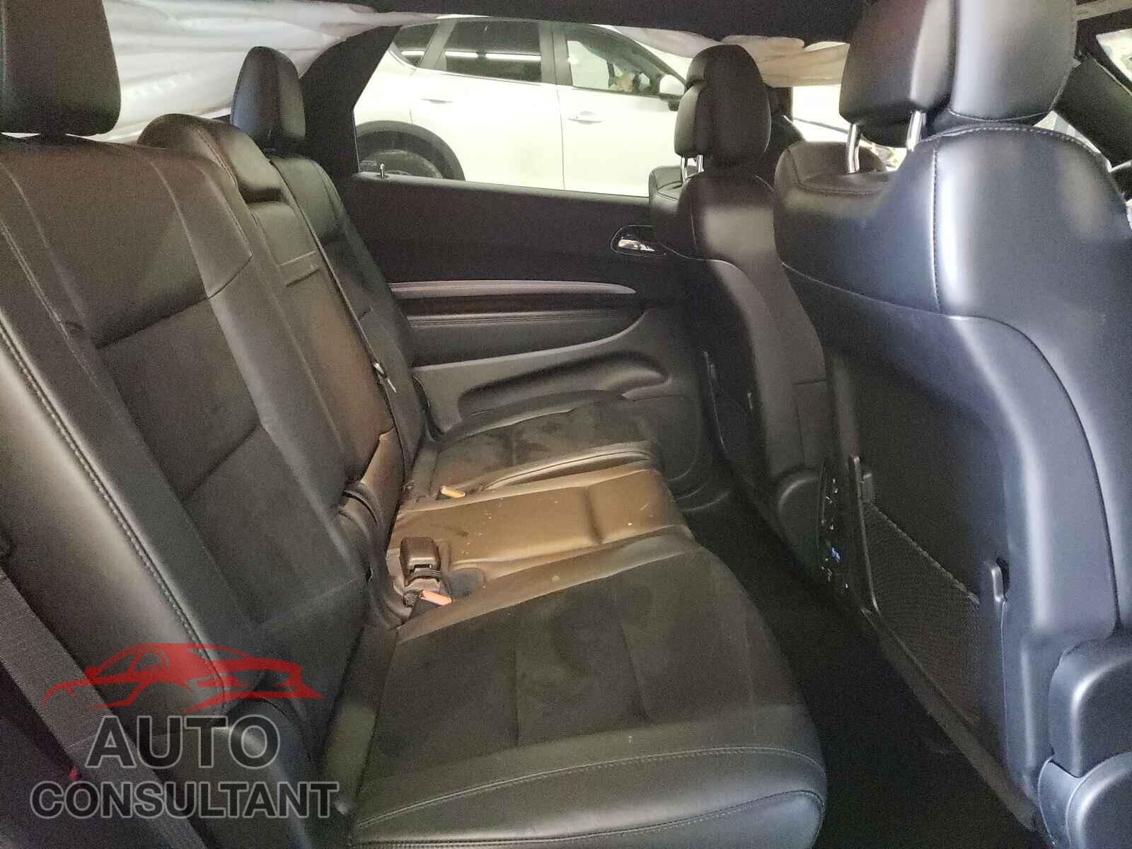 DODGE DURANGO 2019 - 1C4RDJDG2KC701245