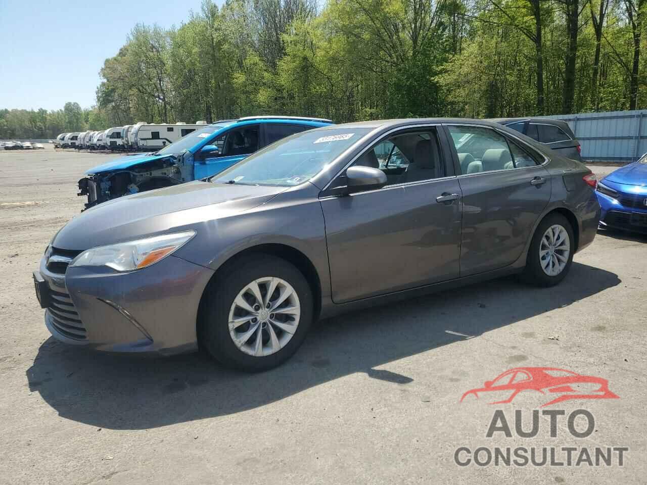 TOYOTA CAMRY 2016 - 4T4BF1FK5GR547761