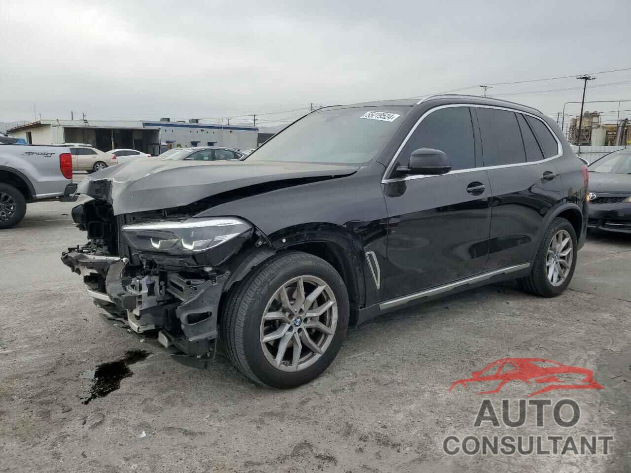 BMW X5 2022 - 5UXCR4C04N9K73224