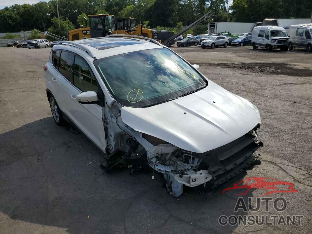 FORD ESCAPE 2016 - 1FMCU9J92GUA17111