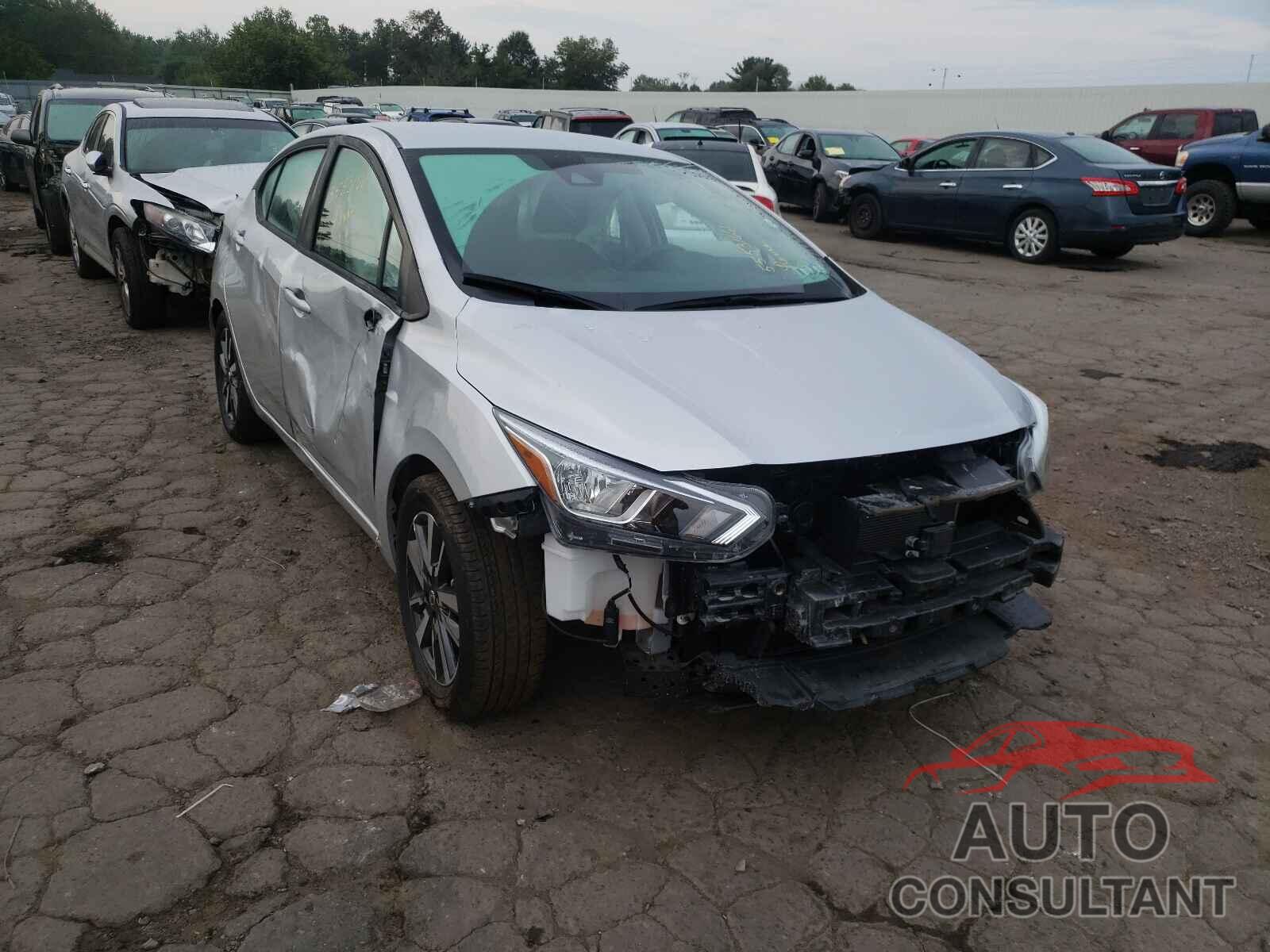 NISSAN VERSA 2020 - 3N1CN8EV5LL875229