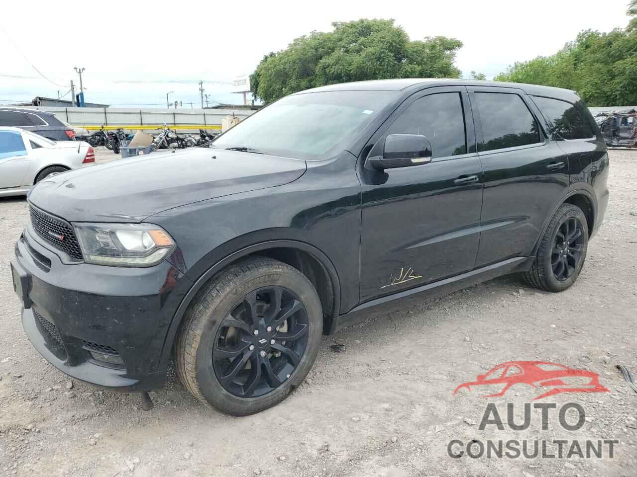 DODGE DURANGO 2020 - 1C4RDHDG0LC161341