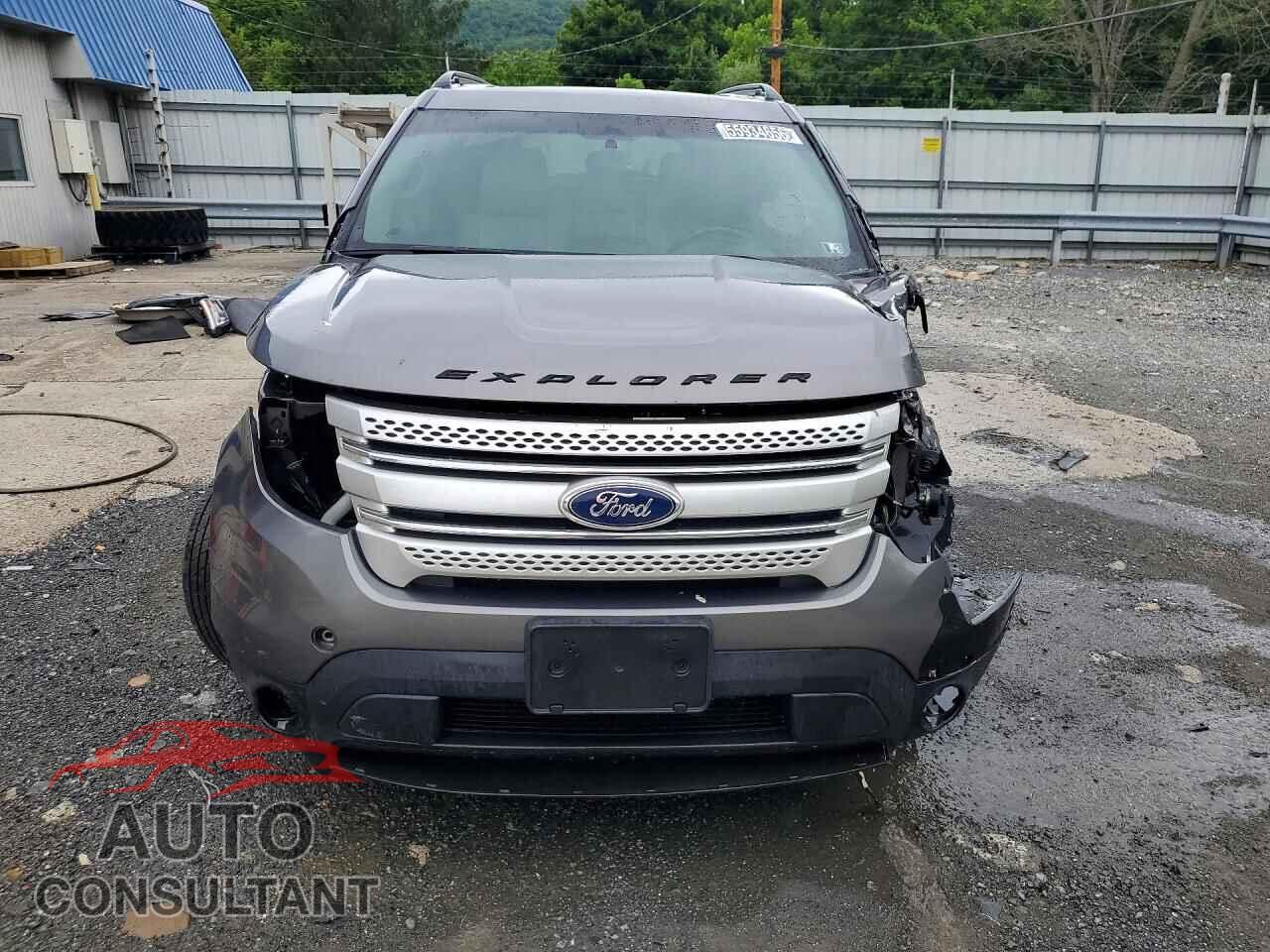 FORD EXPLORER 2012 - 1FMHK8D83CGA89789