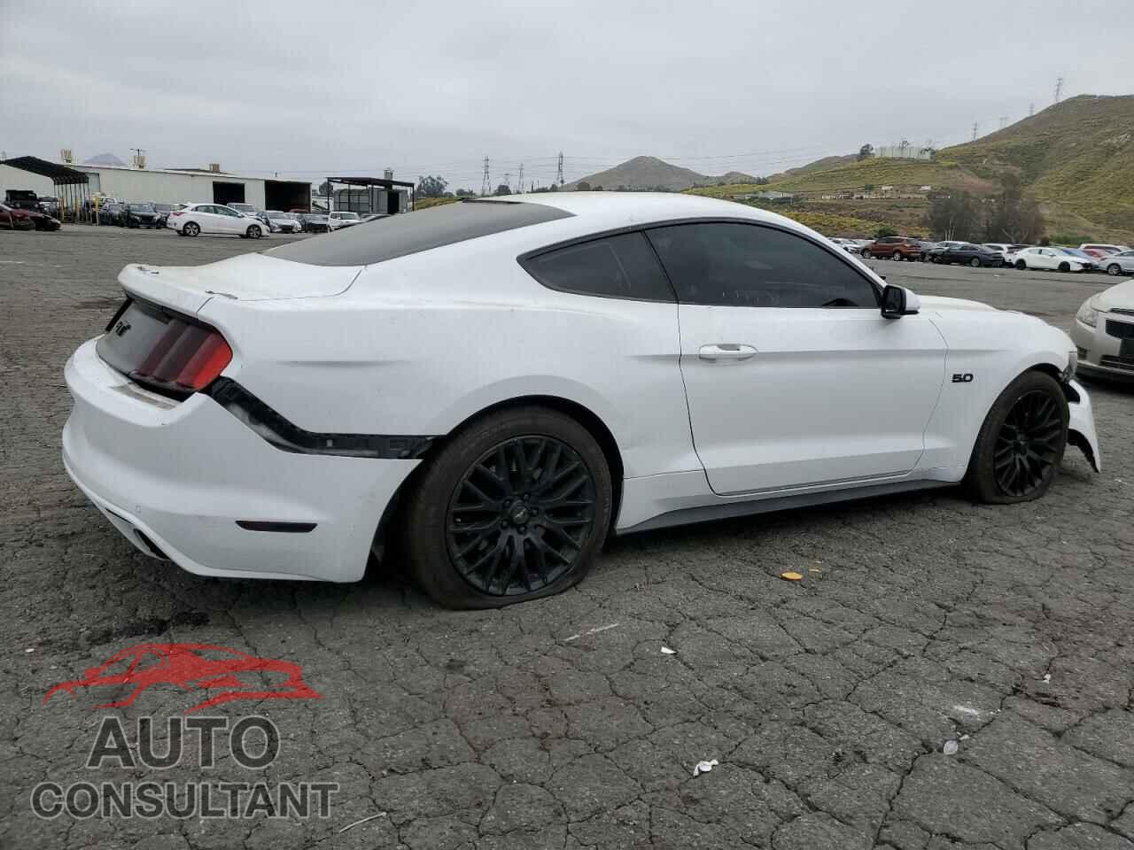 FORD MUSTANG 2017 - 1FA6P8CF0H5250444
