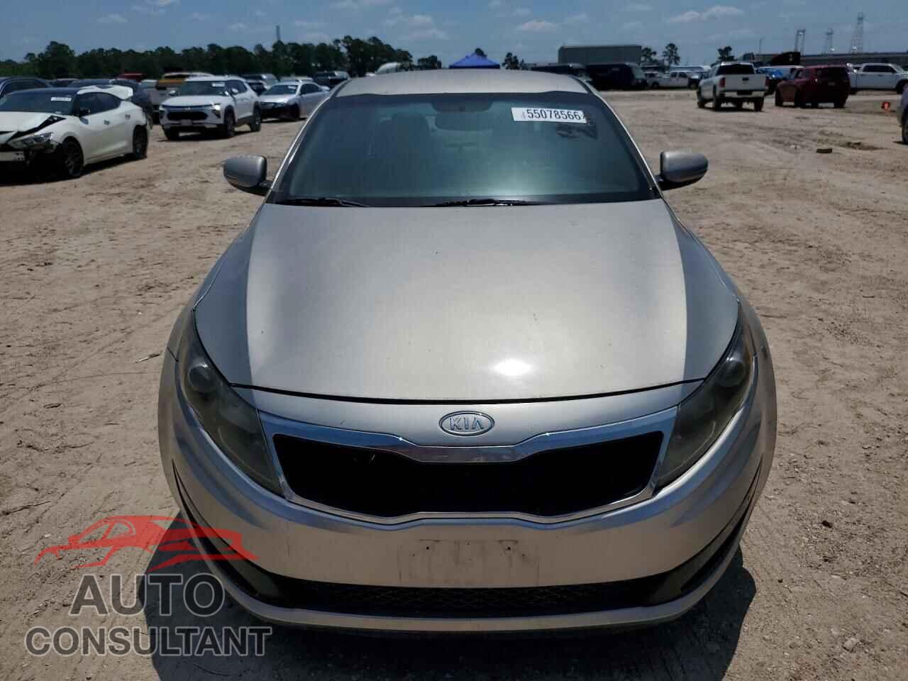 KIA OPTIMA 2011 - KNAGM4A73B5131805