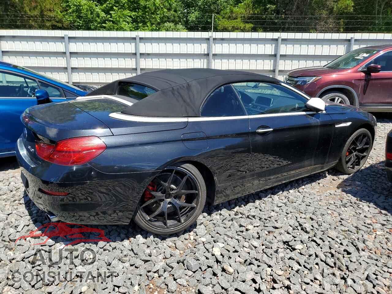 BMW 6 SERIES 2015 - WBALW7C55FD596099