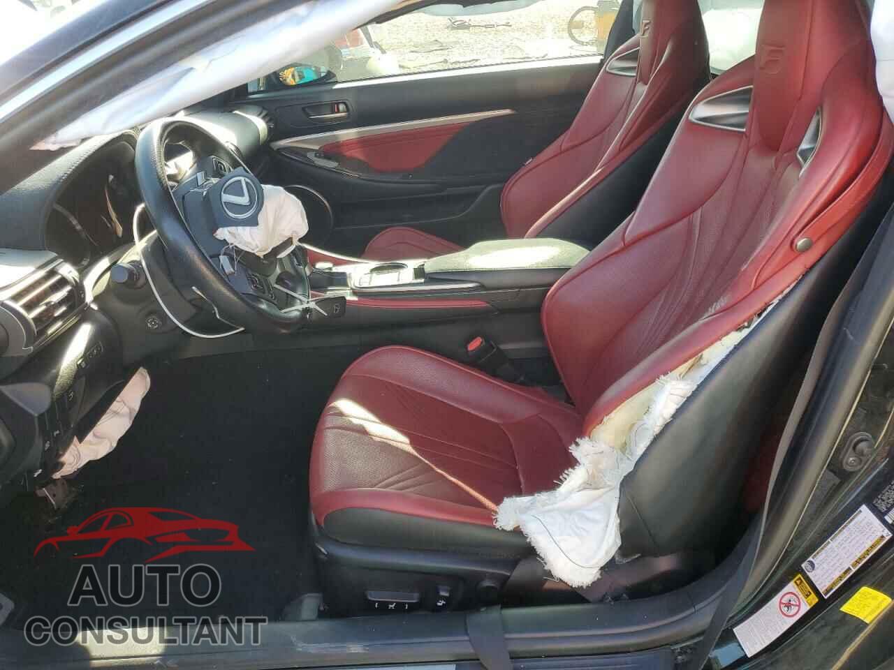 LEXUS RC 2015 - JTHHP5BC7F5002826