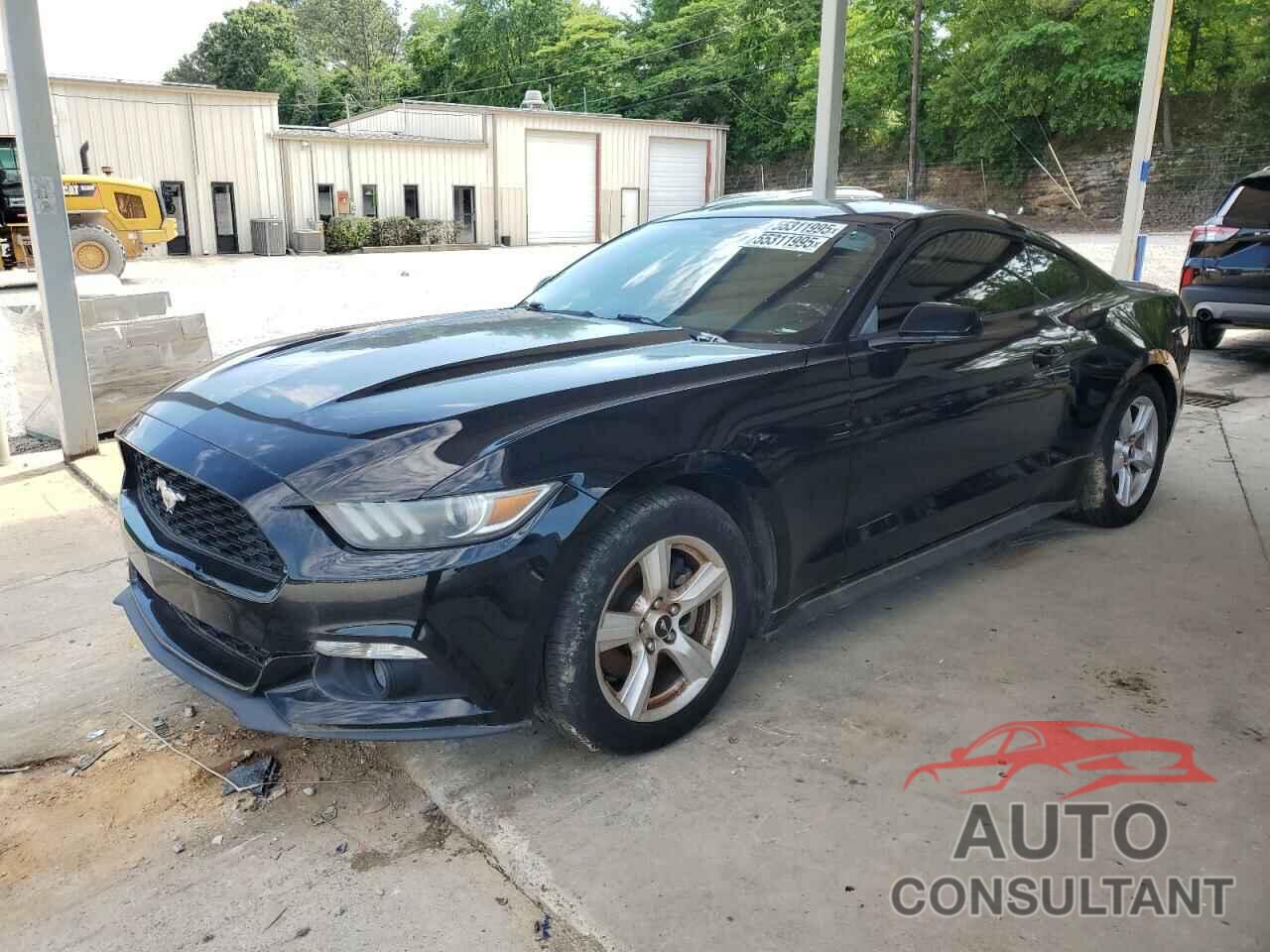 FORD ALL Models 2015 - 1FA6P8TH7F5417090
