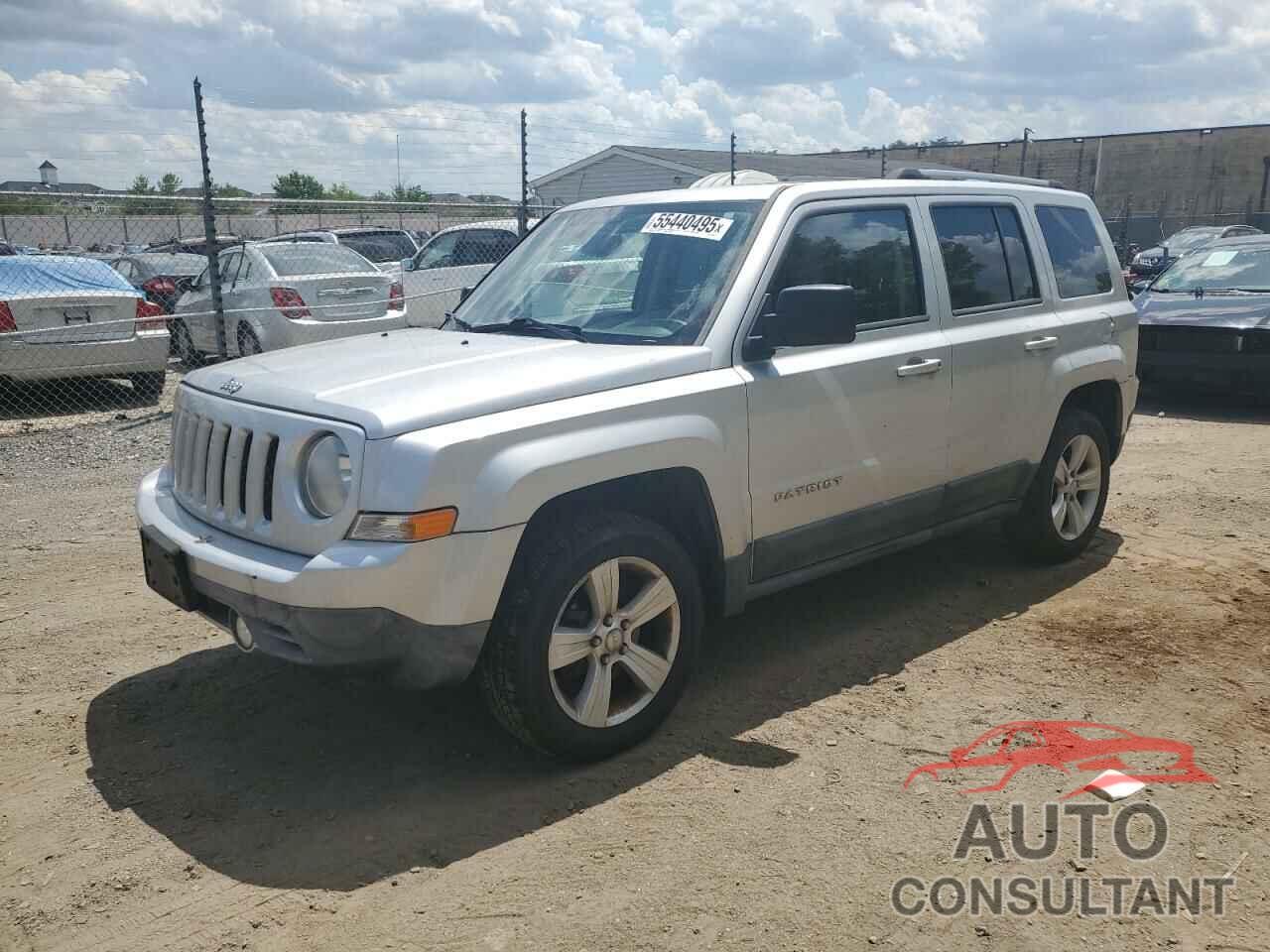 JEEP PATRIOT 2011 - 1J4NF4GB5BD280605