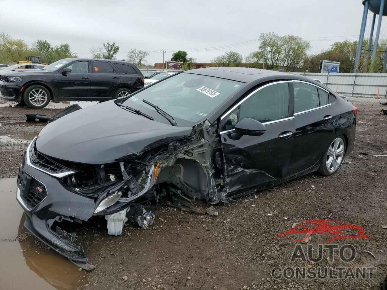 CHEVROLET CRUZE 2016 - 1G1BG5SM5G7236476