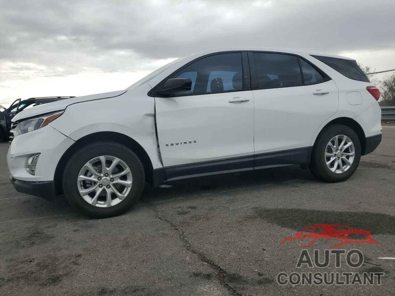 CHEVROLET EQUINOX 2018 - 2GNAXHEV6J6108819