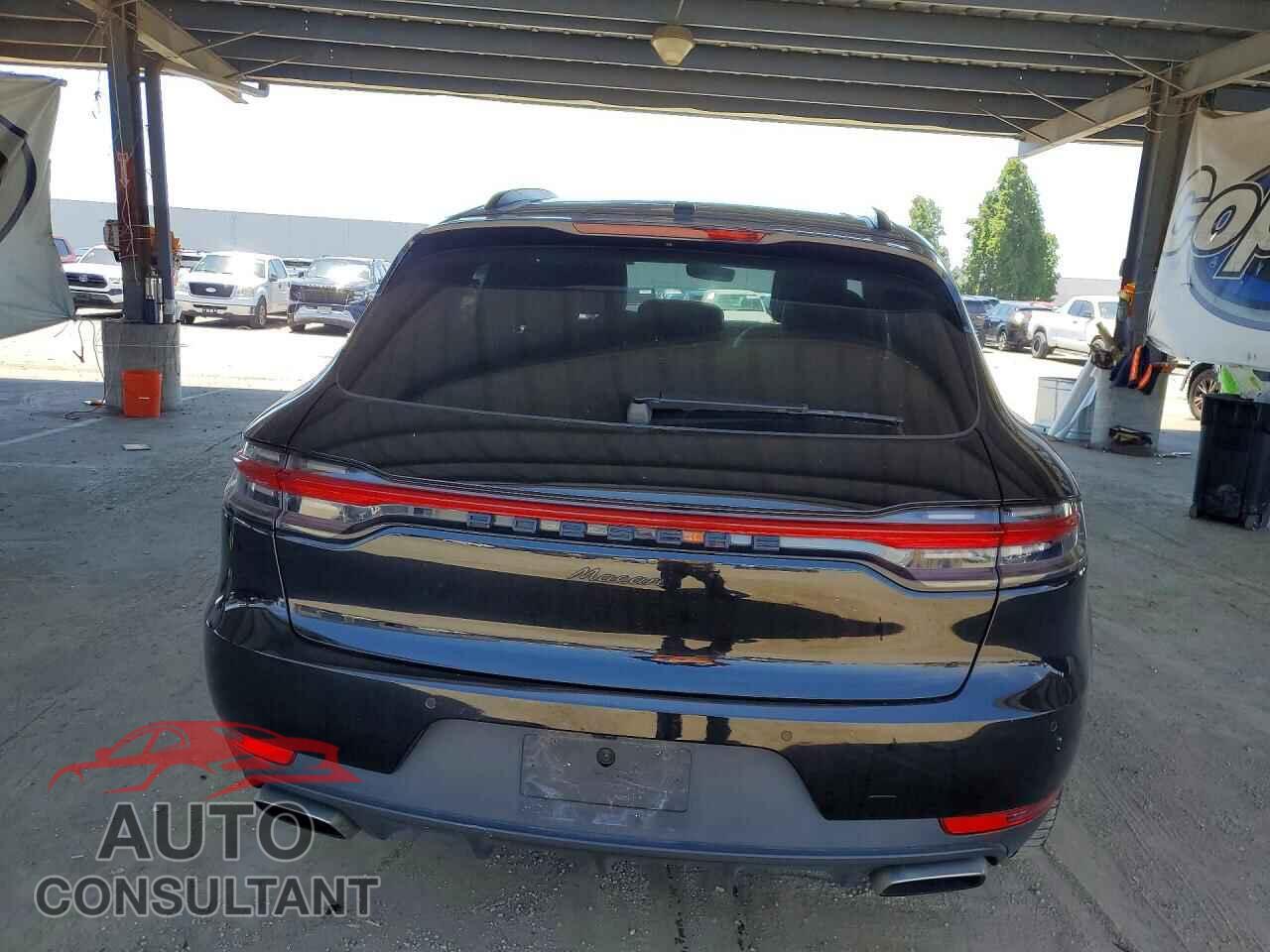 PORSCHE MACAN 2021 - WP1AA2A54MLB17865