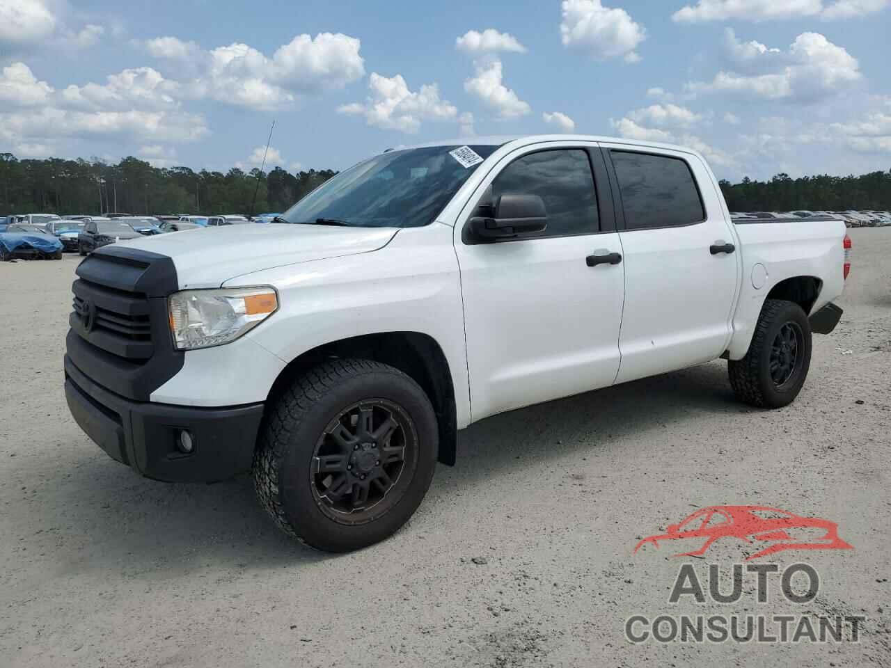 TOYOTA TUNDRA 2017 - 5TFDW5F19HX629403