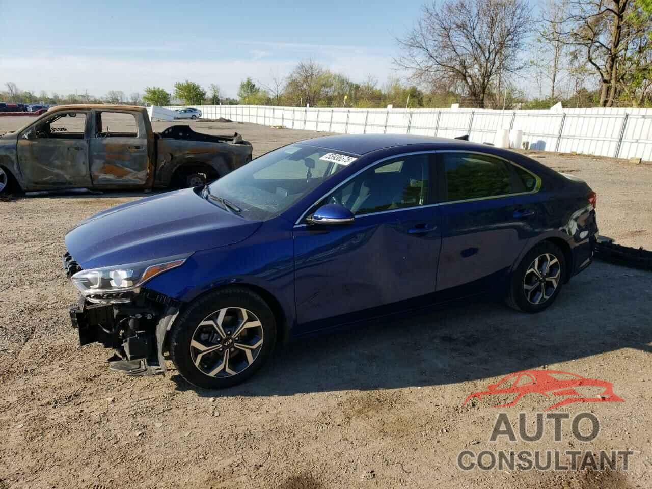 KIA FORTE 2020 - 3KPF54AD0LE218021