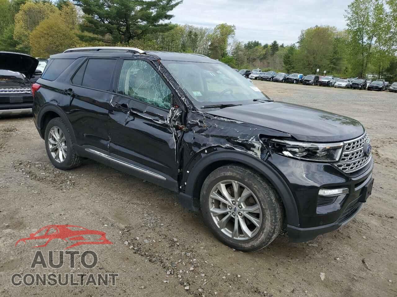 FORD EXPLORER 2023 - 1FMSK8FH9PGB25428