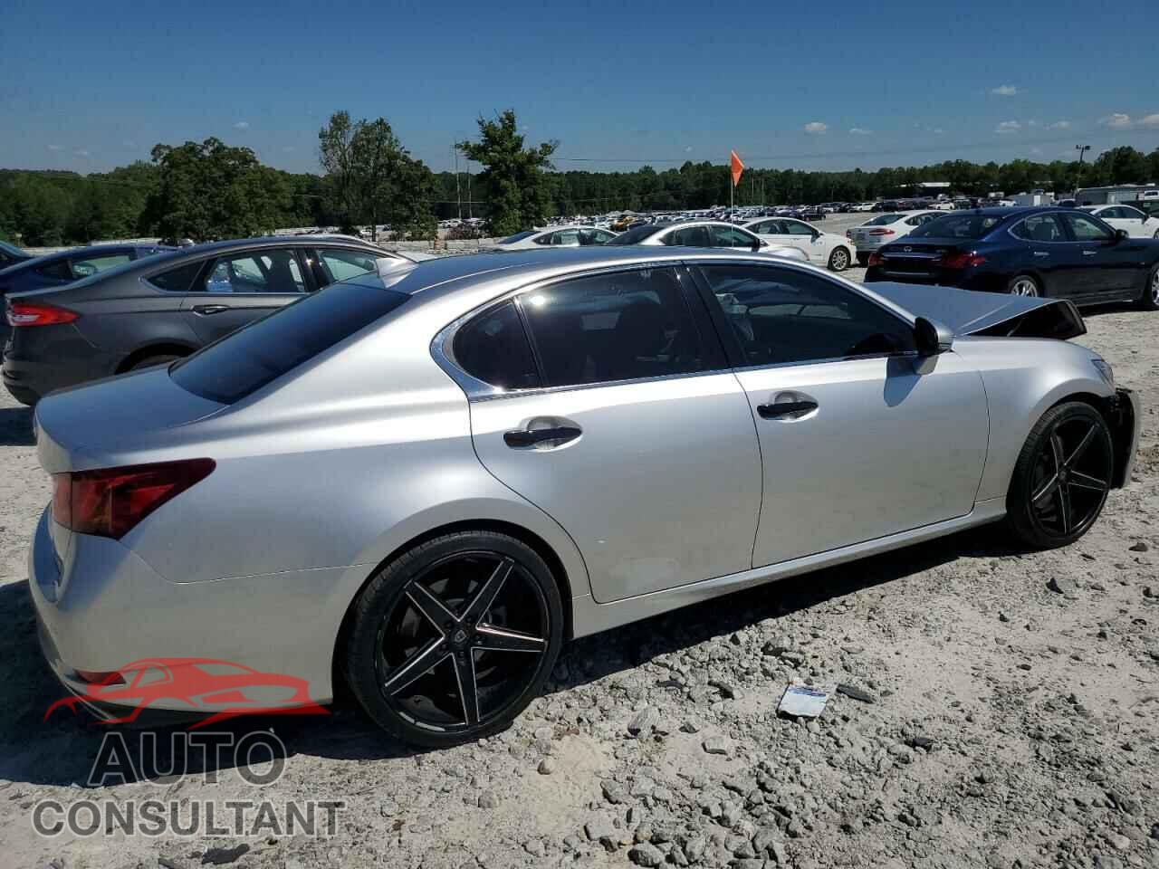 LEXUS GS350 2015 - JTHBE1BL6FA006992