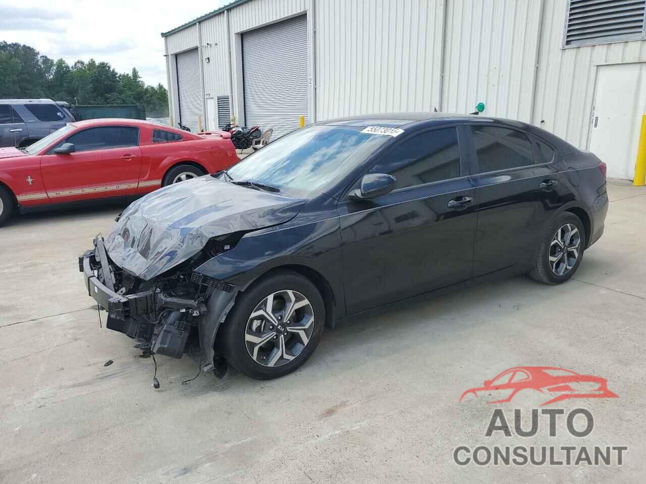 KIA FORTE 2021 - 3KPF24AD0ME345006