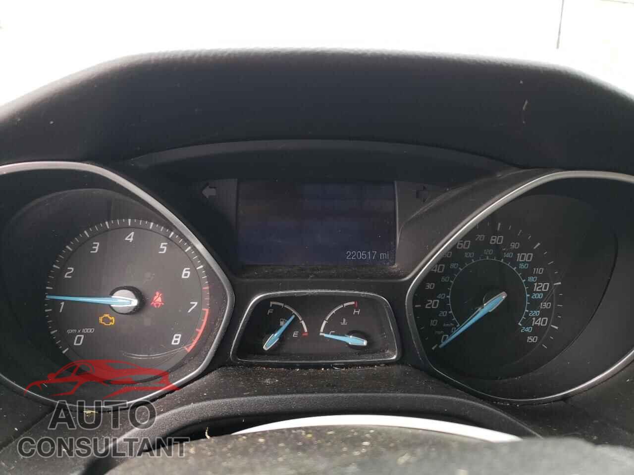FORD FOCUS 2012 - 1FAHP3K24CL312667