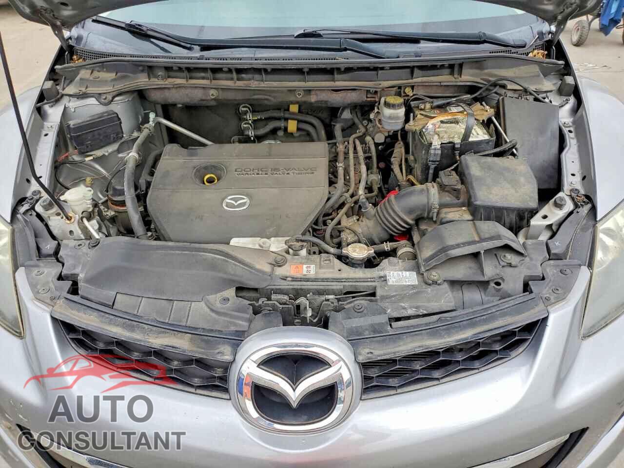MAZDA CX-7 2011 - JM3ER2A54B0395845