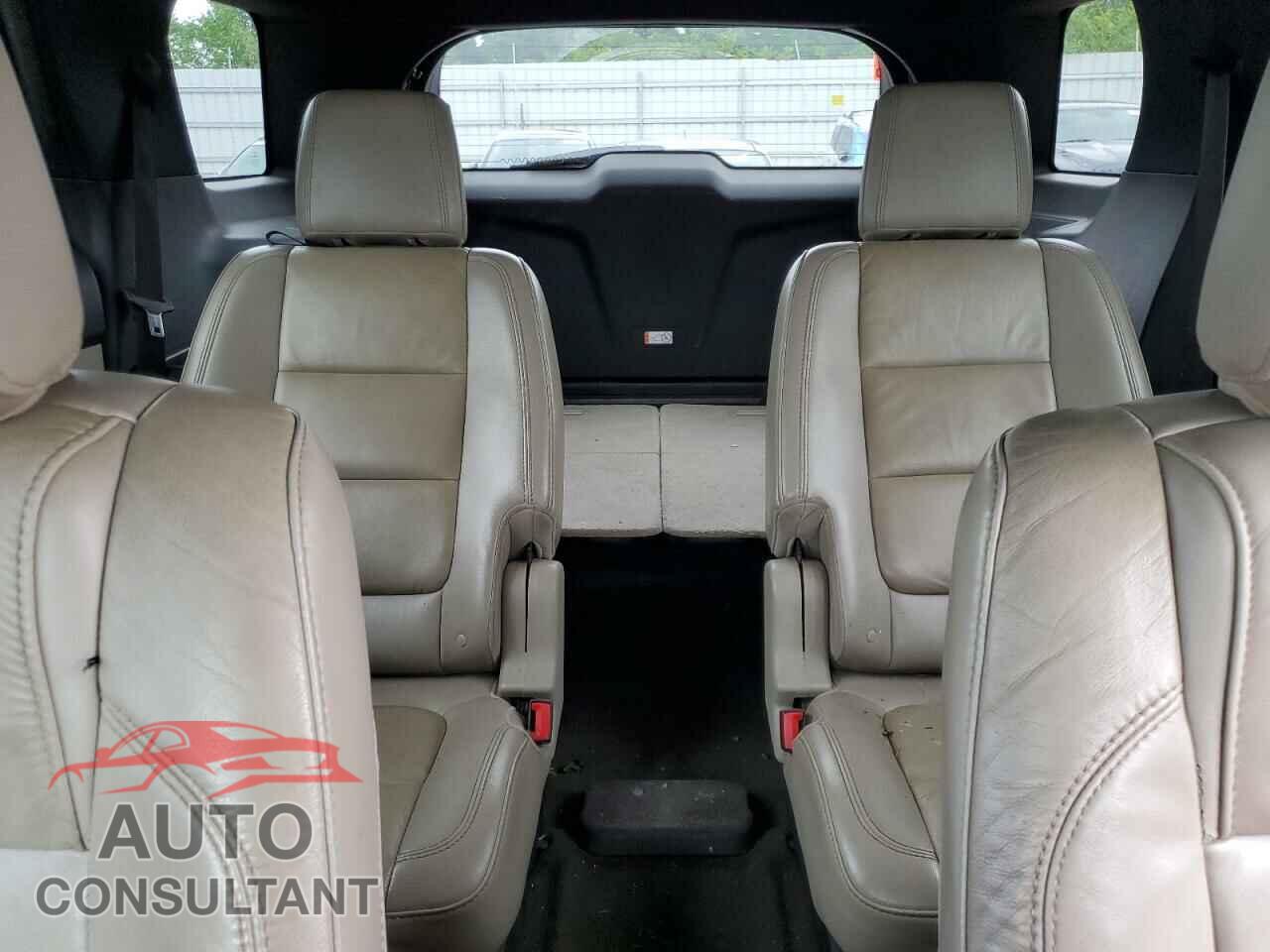 FORD EXPLORER 2014 - 1FM5K7D85EGB72995