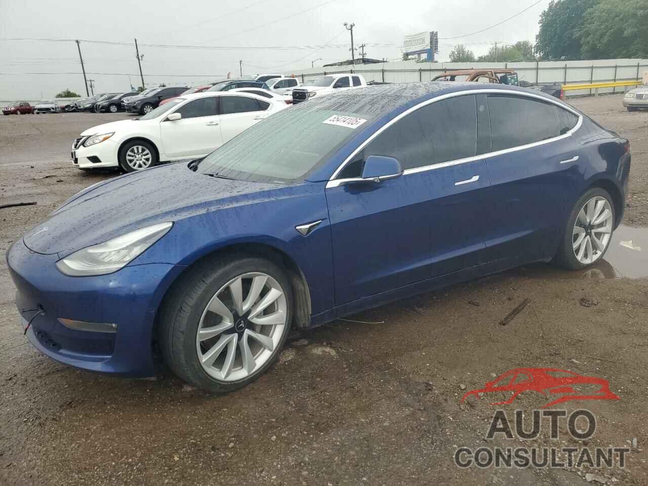 TESLA MODEL 3 2020 - 5YJ3E1EB2LF481390