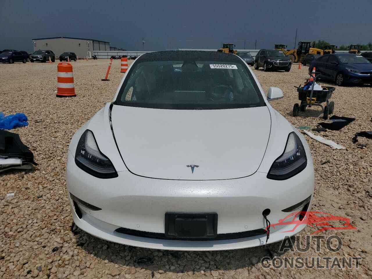 TESLA MODEL 3 2020 - 5YJ3E1EB7LF515937