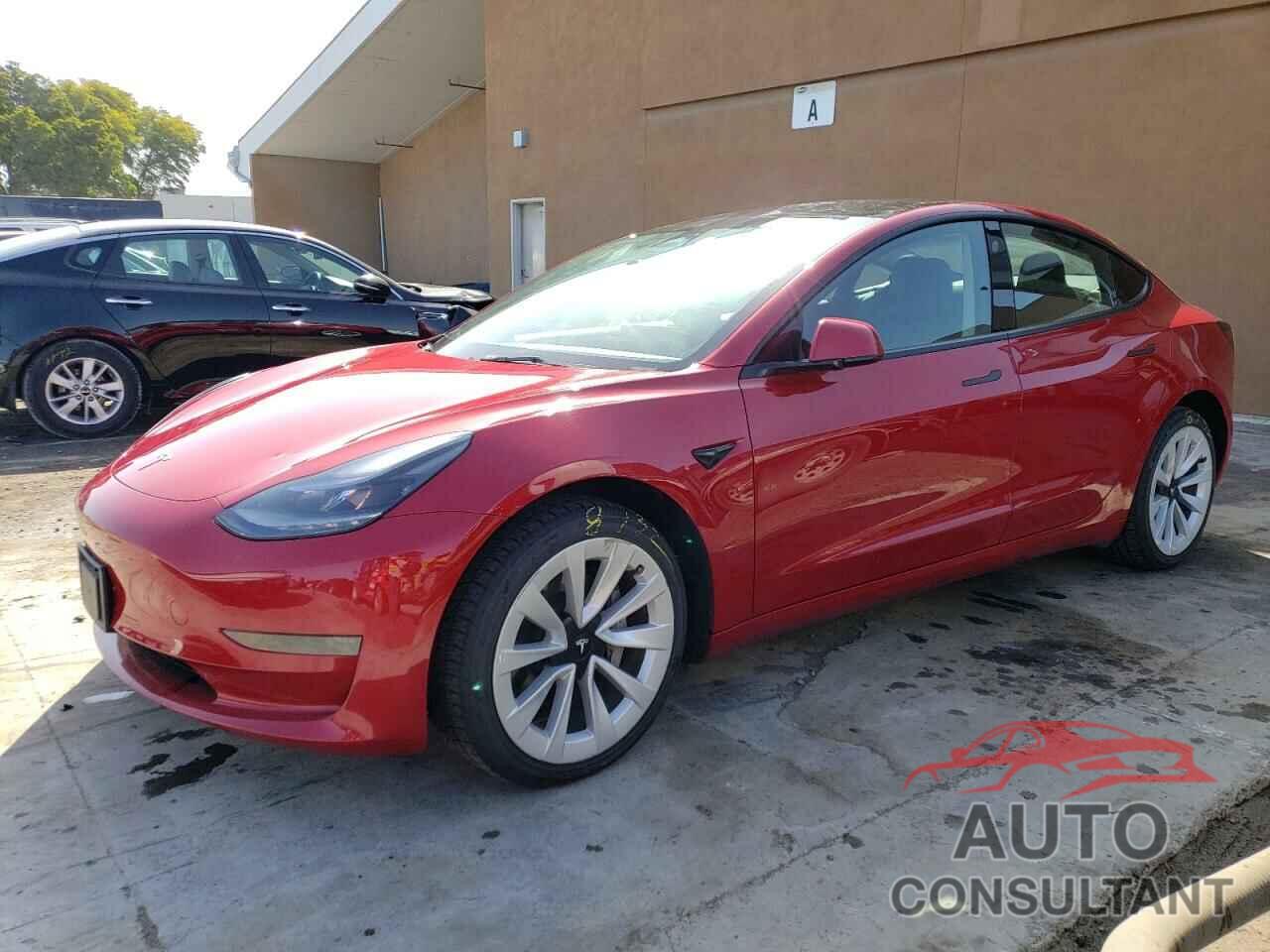 TESLA MODEL 3 2023 - 5YJ3E1EA6PF459017