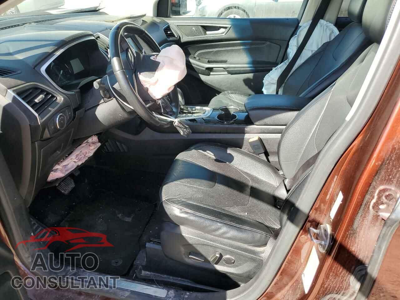 FORD EDGE 2015 - 2FMTK4K90FBC42106