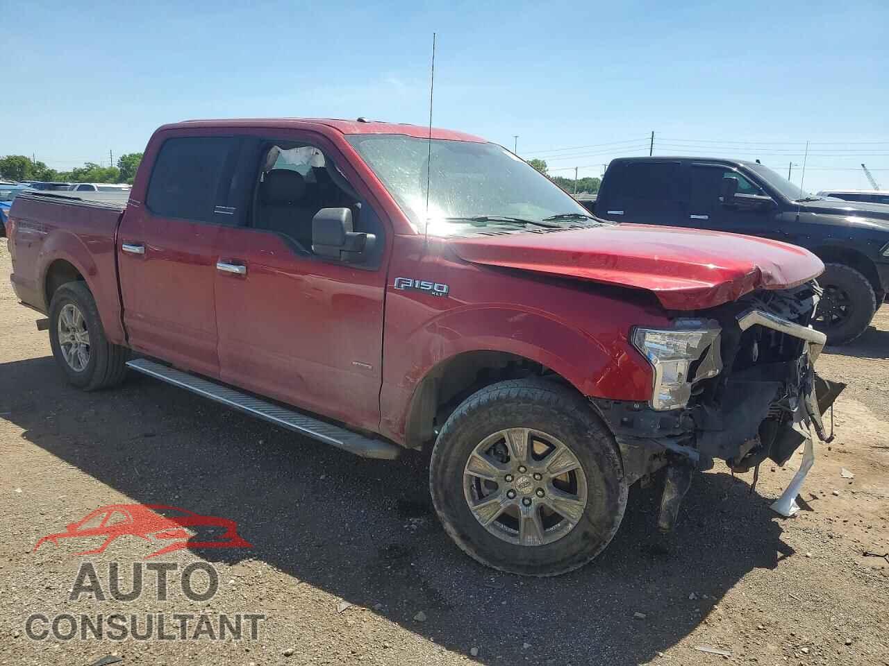 FORD F150 2017 - 1FTEW1EP1HFB51177