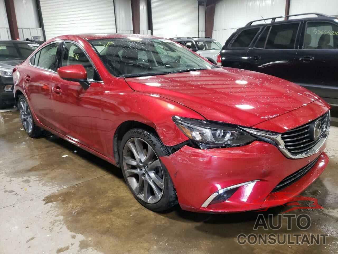 MAZDA 6 2016 - JM1GJ1W50G1401136