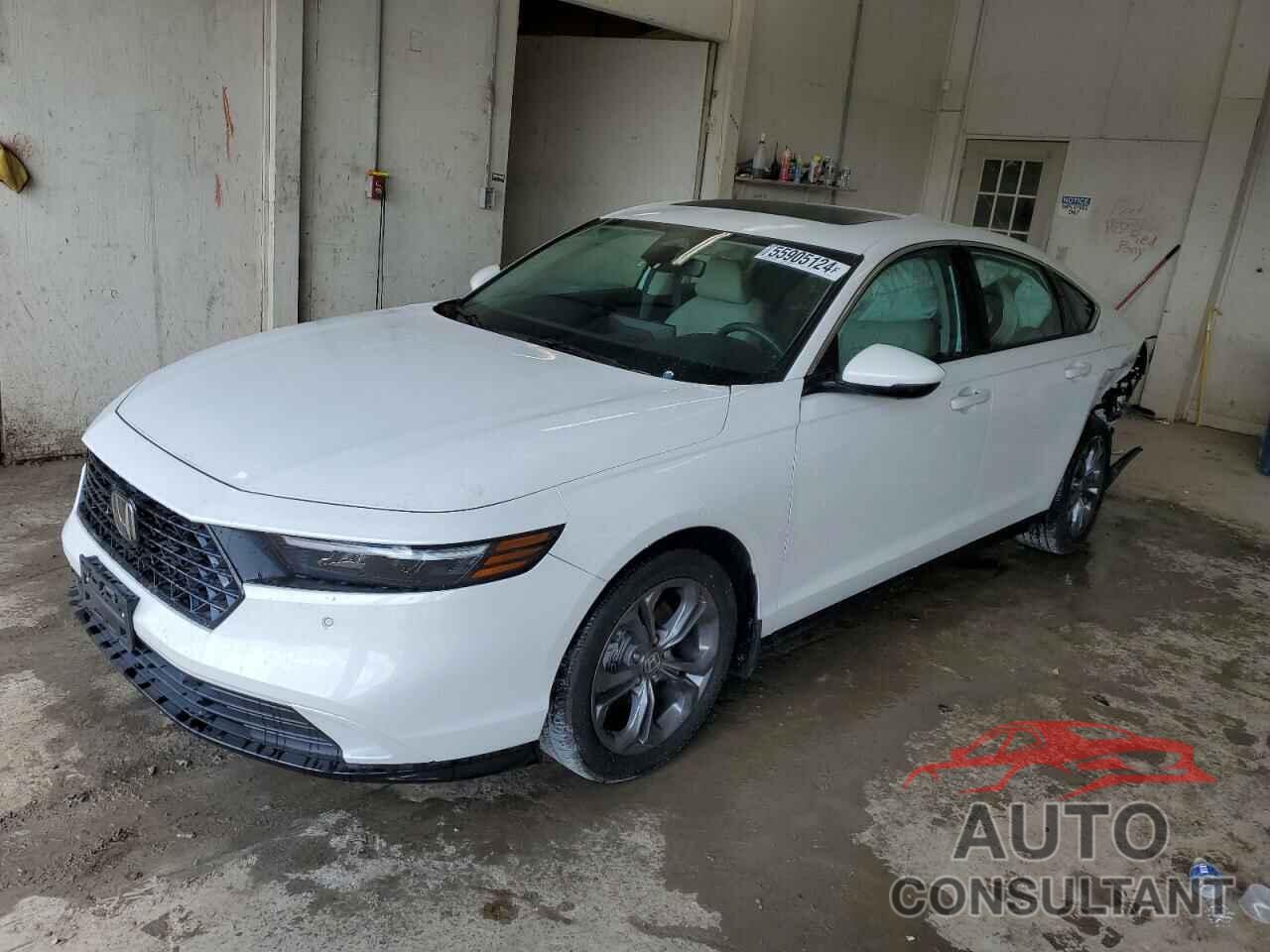 HONDA ACCORD 2023 - 1HGCY2F63PA008614