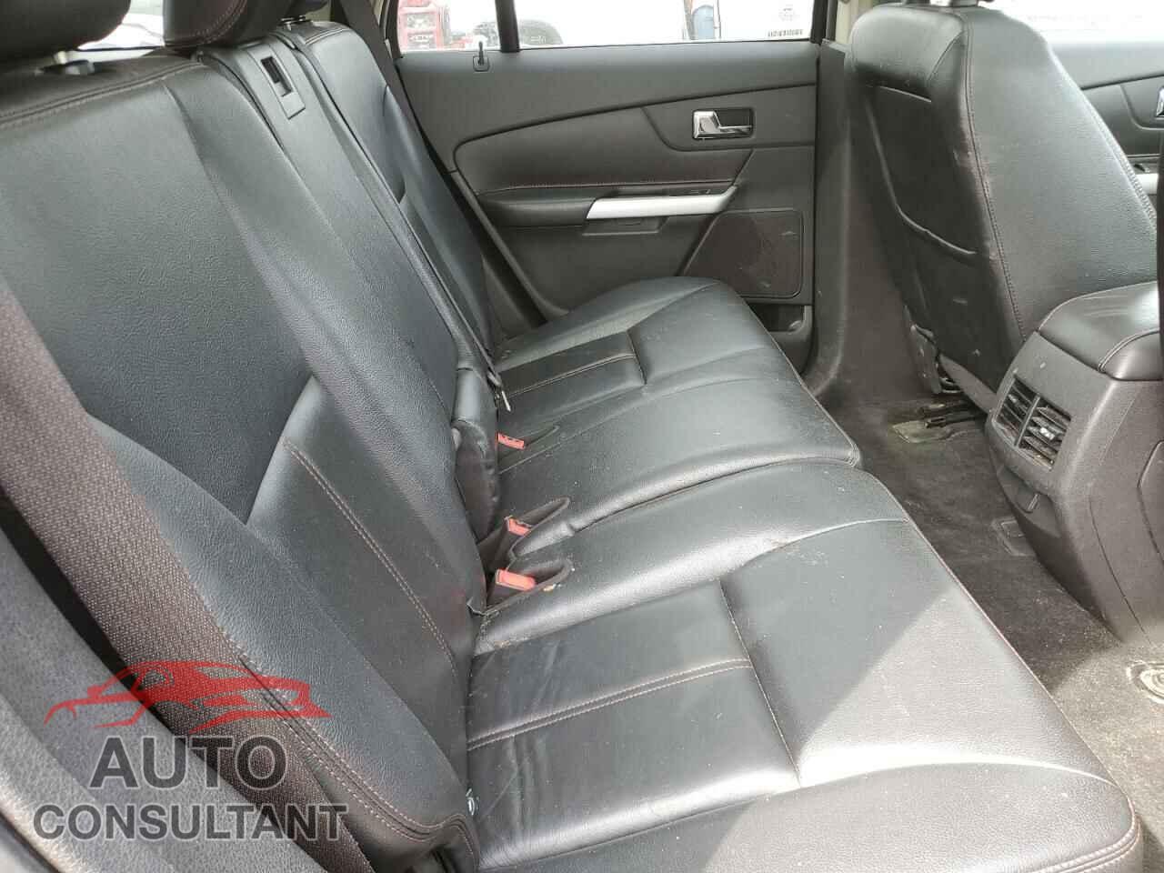 FORD EDGE 2013 - 2FMDK4KC9DBB76510