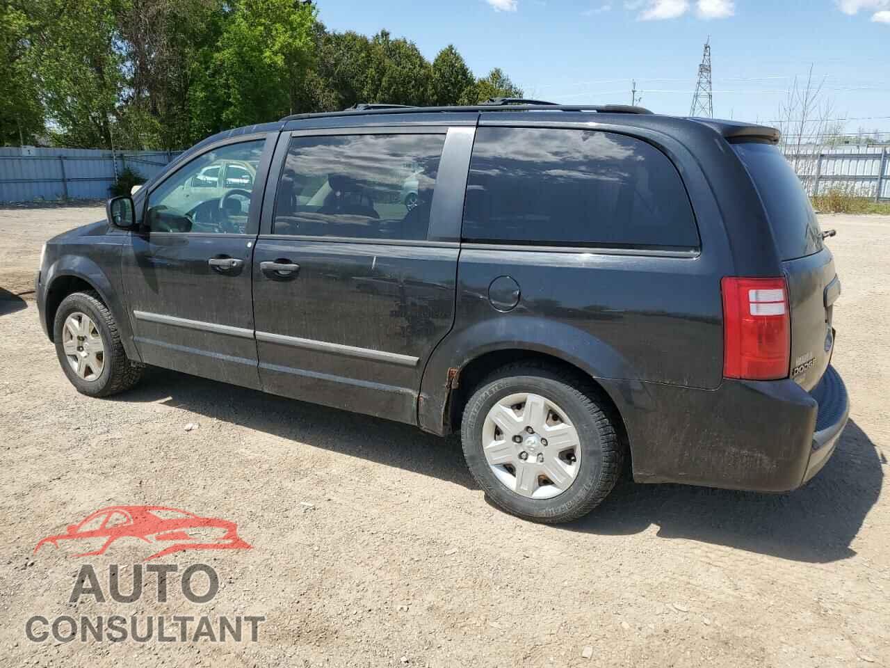 DODGE CARAVAN 2010 - 2D4RN4DE9AR498005