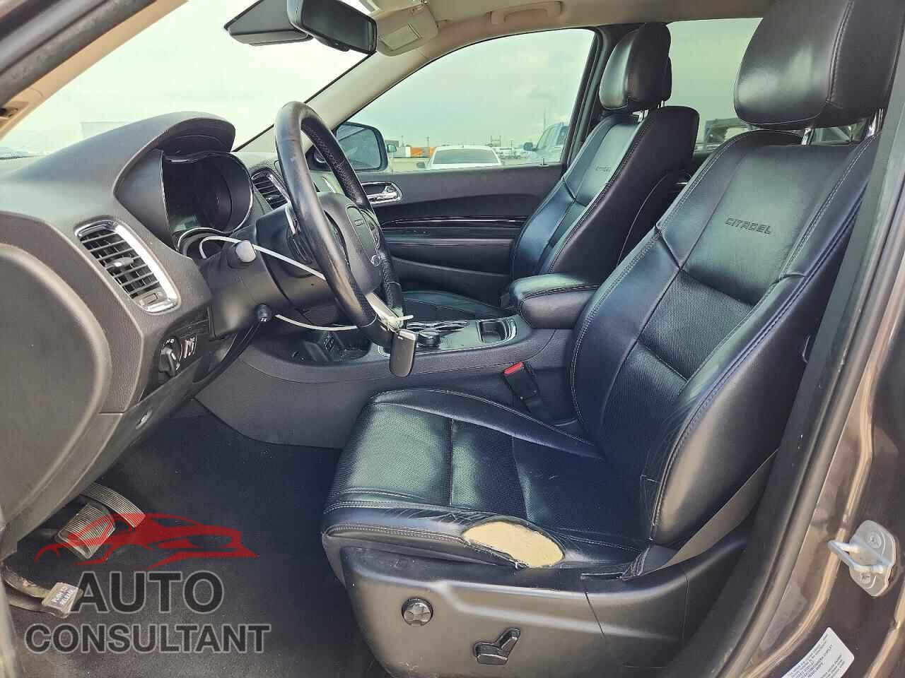 DODGE DURANGO 2014 - 1C4RDJEG0EC331576